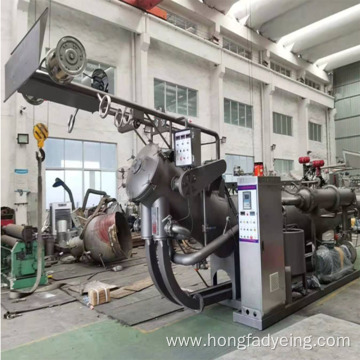 High Temperature Sample Dyeing Machine